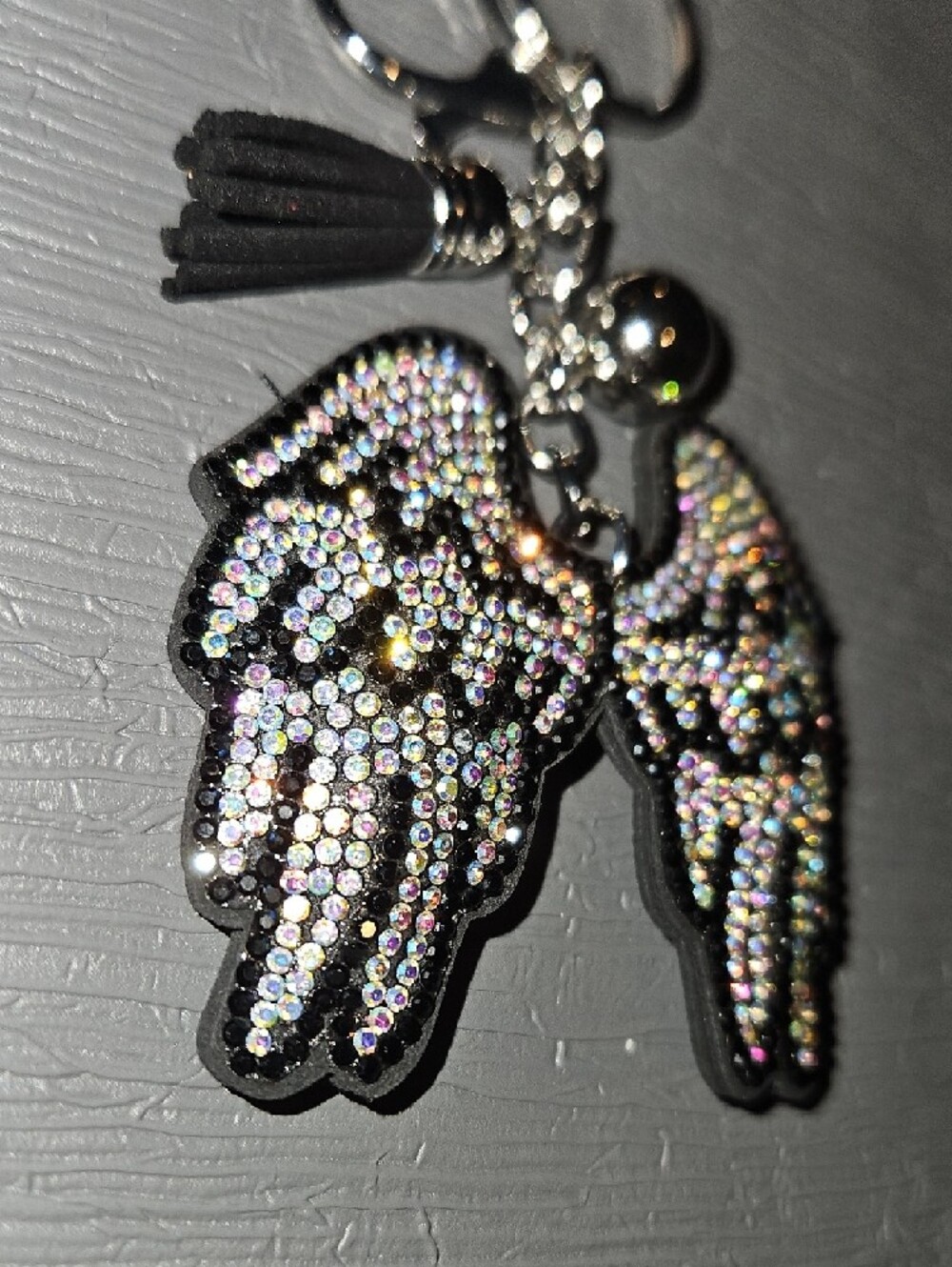 Sparkling Keychains Nwt - Picture 3 of 10